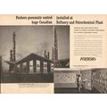 foxboro company 1962 imperial oil sarnia plant ...