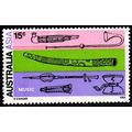AUSTRALIEN AUSTRALIA [1971] MiNr 0462 ( **/mnh ...