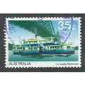 AUS 1979 35c 'FERRYBOATS' FINE USED (EBID47-848)