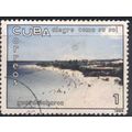 Cuba 1966 - SG1326 - 1c - Guardalabarca Beach -...