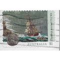 AUS 2017 $1.00 (S/A) 'SHIPWRECKS -ZUYTDORP' ON ...