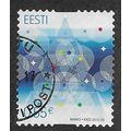 EST 2015 €0.55 (S/A) 'CHRISTMAS' FINE USED (EBI...