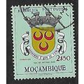MOZAMBIQUE 1961 ARMS 2E.50 ANTONIO EN0S SG 523 ...