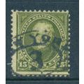 Used 284 15c Henry Clay Average M05470