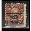Used 636 4c Martha Washington Average Inverted ...
