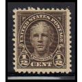 551 1/2c Nathan Hale Fine Plus MNH O0808