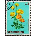 San Marino. 1971 4L S.G.922 Used