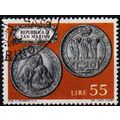 San Marino. 1972 55L S.G.958 Used