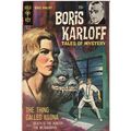 BORIS KARLOFF TALES OF MYSTERY # 25