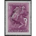 Mi 1425: 25th Anniversary of the Postal Museum