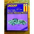 Jaguar E Type Owner's Workshop Manual