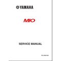 YAMAHA MIO SERVICE MANUAL 2003 SCOOTER 305 PAGE...