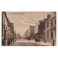 Dockhead Street Saltcoats Postcard