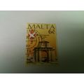 MALTA 1997 Maltese Cities 6c used EBID 1