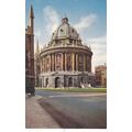 The Radcliffe Camera Oxford Oxforfshire Postcar...