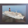 DFDS Seaways M.S. Dana Anglia Postcard