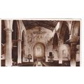 Holywell Church Oxfordshire Postcard (OX76788)