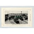 C4613) Electric Locomotive Shed At Pistoia Ital...