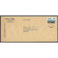 Malaysia Lettre OBLITERE ( USED ) ref 111