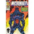 Micronauts (Vol 2) The New Voyages # 015 VFN MO...
