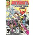 Micronauts (Vol 2) The New Voyages # 007 NM MOD...