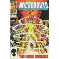 Micronauts (Vol 2) The New Voyages # 009 NM MOD...