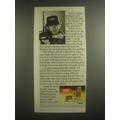 1981 CCI Stinger Ammunition Ad - With these Sti...