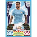Match Attax 2017/2018 184 Kyle Walker Mancheste...