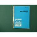 Metropolis by Adam Gorb - Concert Band, Full Sc...