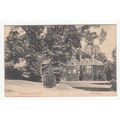 Breakspear House Harefield Uxbridge Postcard 1911 Middlesex