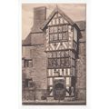 Readers House Ludlow Postcard Shropshire 30333