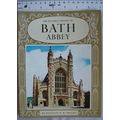 1967 The Pictorial History of Bath Abbey by Reg...