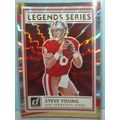 2020 Panini Donruss STEVE YOUNG (49ers) Legends...