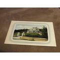 Early Postcard - Rosedon, Mr Thompson residence...