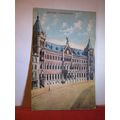 POSTGEBAUDE, AACHEN, GERMANY unused antique pos...