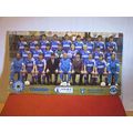 SK SIGMA OLOMOUC football team, 1992 Czech Repu...