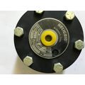 NEW HELICOID 100HA,316SS,100H A F DIAPHRAGM SEA...