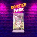 Booster Pack Sanrio Kuromi 2024 Celebrate Famil...