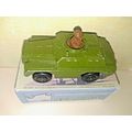 Matchbox - No28 Stoat - Military