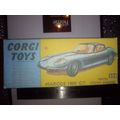 Corgi 324 Marcos 1800 GT Reproduction /Replica Box