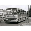 Black & White Photograph of Rimes Coaches of Sw...