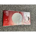 Ivory Round foil helium balloon birthday party ...