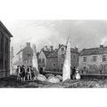 GIANT’S GRAVE, IN THE CHURCH YARD, PENRITH 1858...