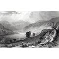 HAWES-WATER, FROM THWAITE-FORCE, WESTMORLAND 18...