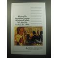 1994 Delta Air Lines Ad - Wherever internationa...