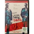 NEW SHRINKWRAPPED KISS KISS BANG BANG DVD stars...