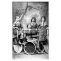 pt4550 - Wigan , Pit Girls , Lancashire - Print...