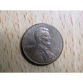 2010 USA 1 Cent Lincoln Memorial Coin