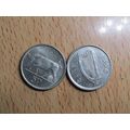 Ireland 1996 5p Coin
