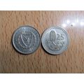 Cyprus 1980 25 Mils Coin